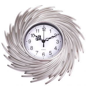 Dizajnové nástenné hodiny 24cm