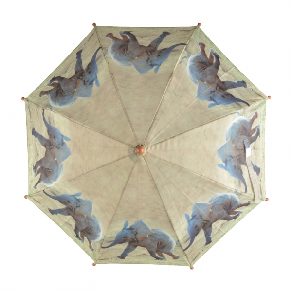 Dáždnik detský slon 71x71x58cm