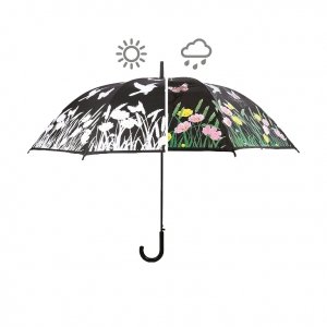 Dáždnik meniací farbu lúka 116,5x116,5x91,2cm