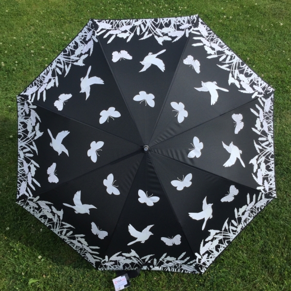 Dáždnik meniací farbu lúka 116,5x116,5x91,2cm