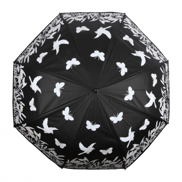 Dáždnik meniací farbu lúka 116,5x116,5x91,2cm