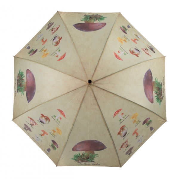 Dáždnik s hubami 120 x 120 x 95 cm