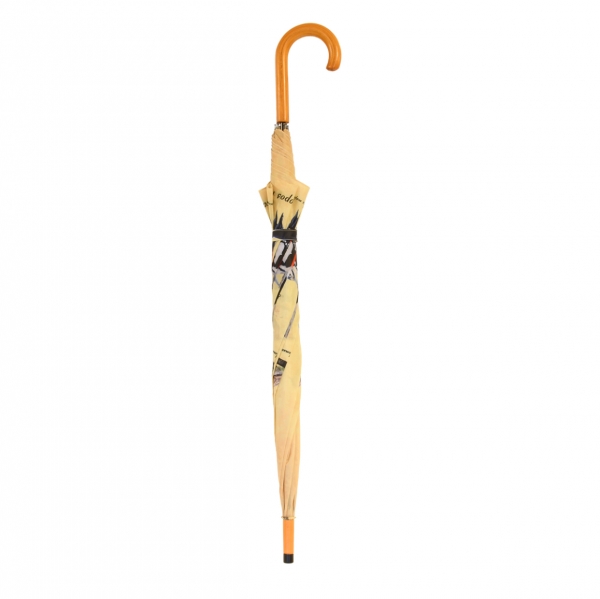 Dáždnik s vtáčikmi 120 x 120 x 95 cm