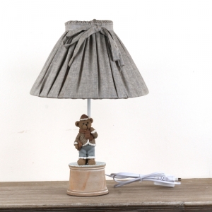 Dětská lampa bez cylindru - vyřazená