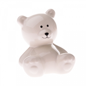 Detská pokladnička medvedík