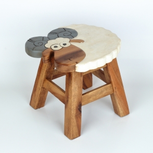 Detská stolička baránok 26cm