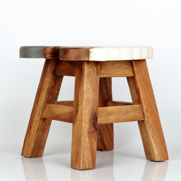 Detská stolička baránok 26cm