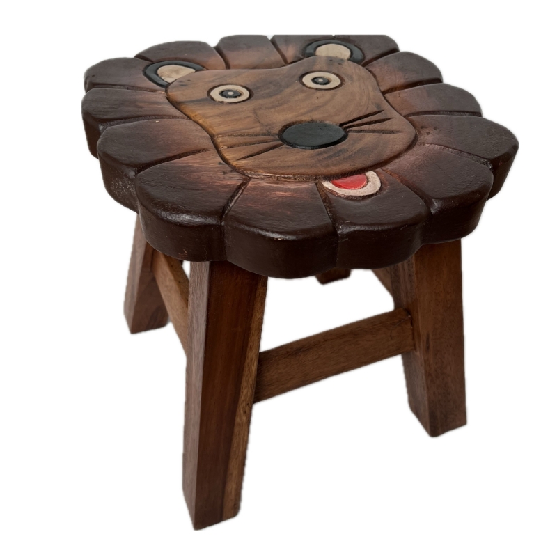 Detská stolička Happy Lion