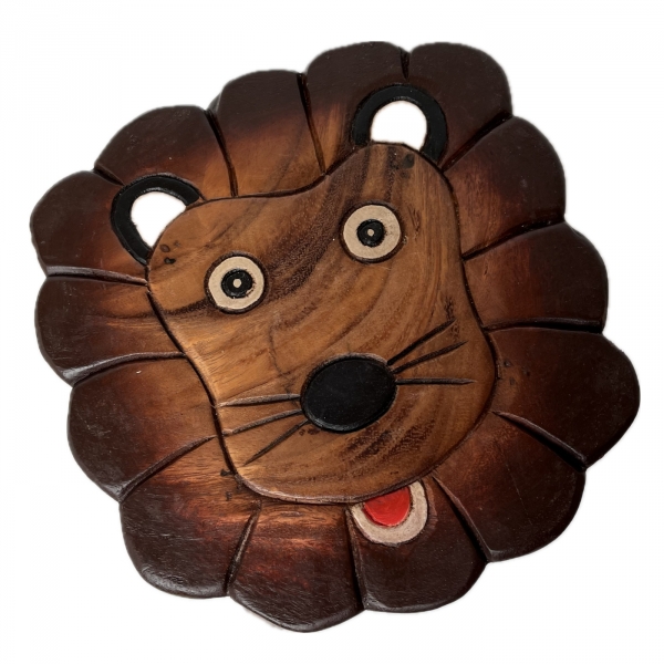 Detská stolička Happy Lion