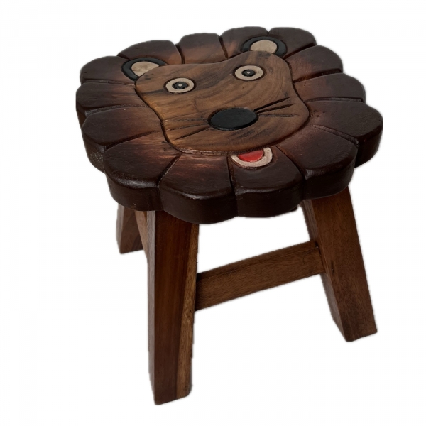 Detská stolička Happy Lion