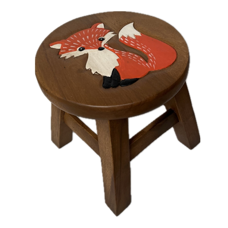 Detská stolička Líštička