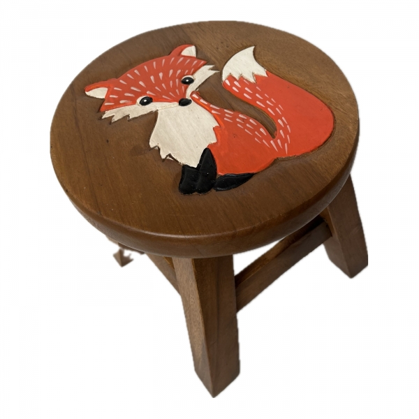 Detská stolička Líštička