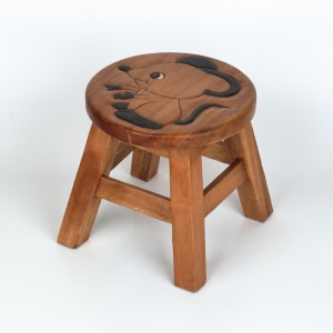 Detská stolička myška 26cm