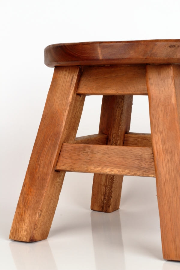 Detská stolička myška 26cm