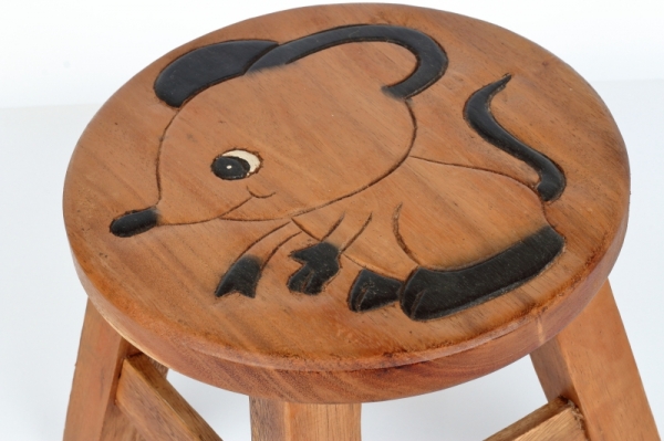 Detská stolička myška 26cm