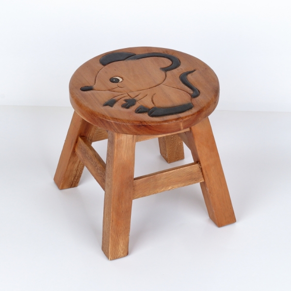 Detská stolička myška 26cm