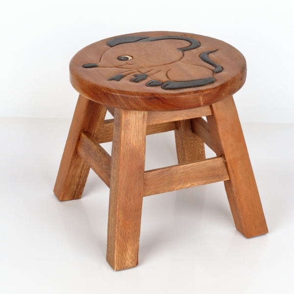 Detská stolička myška 26cm