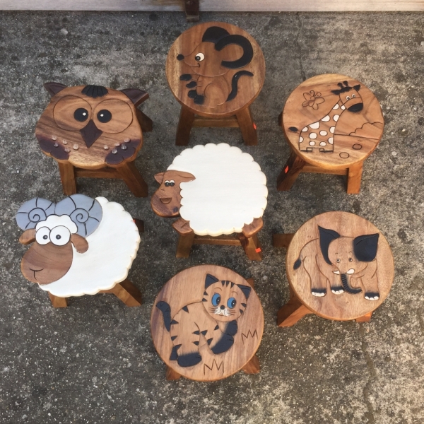 Detská stolička NOVAline