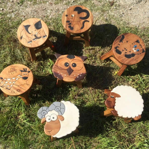 Detská stolička NOVAline