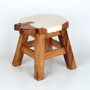 Detská stolička ovečka 26cm