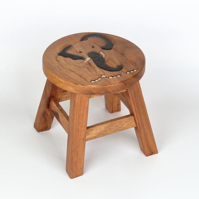 Detská stolička slon 26cm