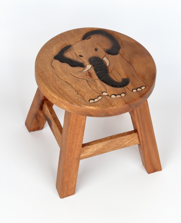 Detská stolička slon 26cm