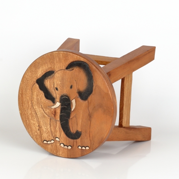 Detská stolička slon 26cm