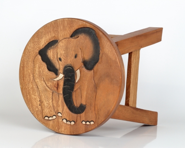 Detská stolička slon 26cm