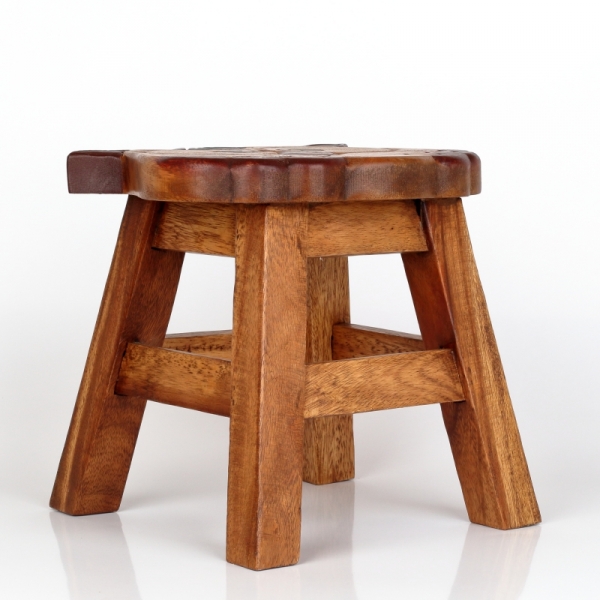 Detská stolička sova 26cm