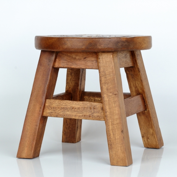 Detská stolička malej sovy 26cm