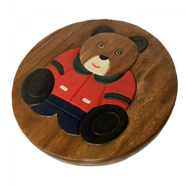 Detská stolička Teddy Bear