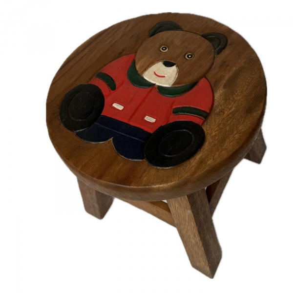 Detská stolička Teddy Bear