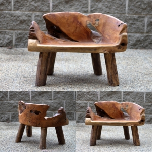 Detské kreslo 75x39x52cm