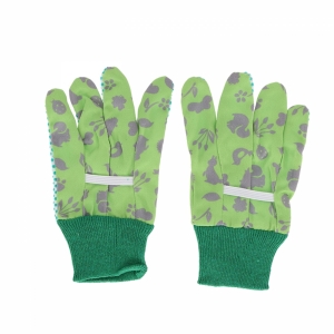 Detské pracovné rukavice na záhradu
