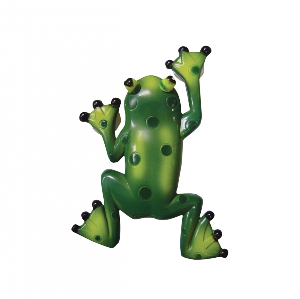 Detský teplomer žabka