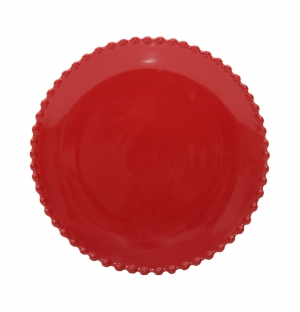 Dezertný tanier 22cm COSTA NOVA Pearl RUBI sada 6ks