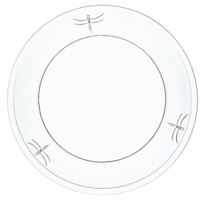 Dezertný tanier Libellules 19cm