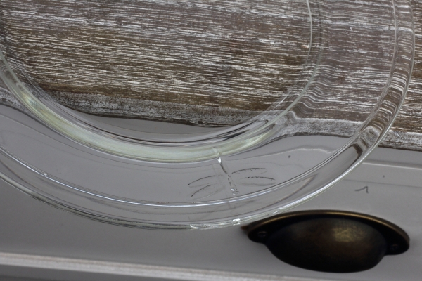 Dezertný tanier Libellules 19cm