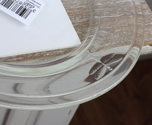 Dezertný tanier Libellules 19cm