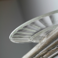 Dezertný tanier z francúzskeho skla Périgord 15cm