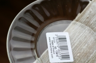 Dezertný tanier z francúzskeho skla Périgord 15cm