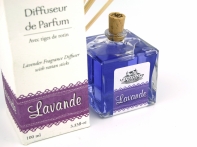 Difuzér Le Chatelard 1802 s ratanovými tyčinkami - levanduľa 100ml