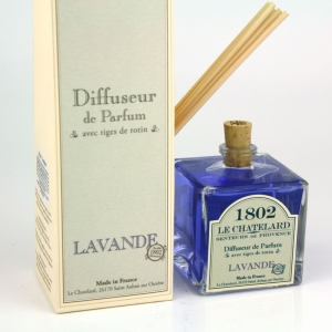 Difuzér s ratanovými tyčinkami - levanduľa 100ml