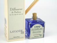 Difuzér s ratanovými tyčinkami - levanduľa 100ml