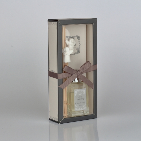 Difuzér / vonné tyčinky ružový hyacint 30ml