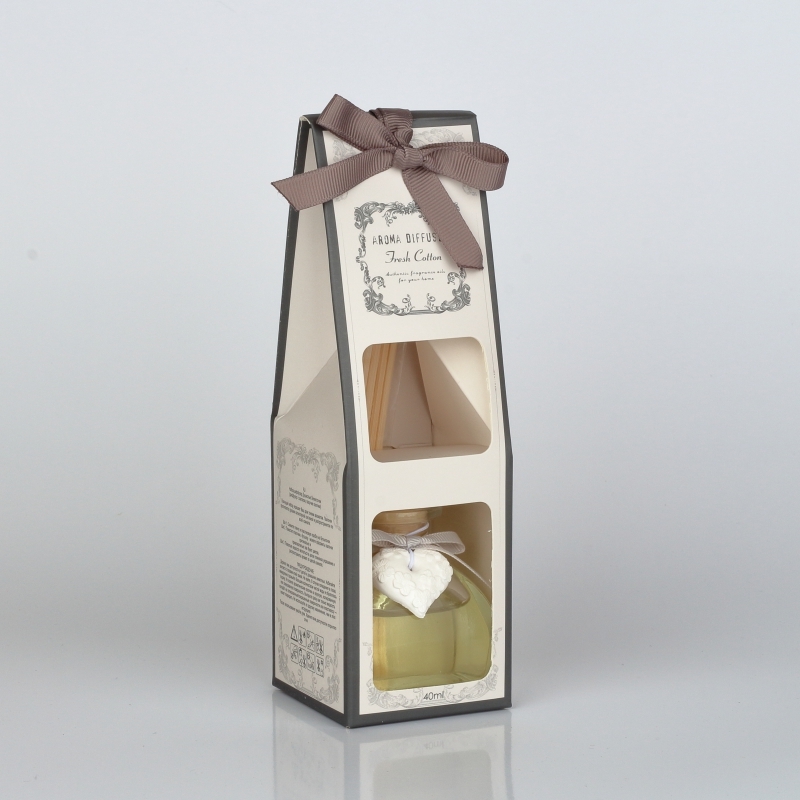 Difuzér / vonné tyčinky vôňa bavlna 30ml