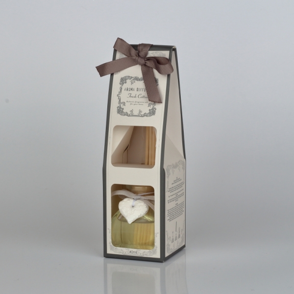 Difuzér / vonné tyčinky vôňa bavlna 30ml