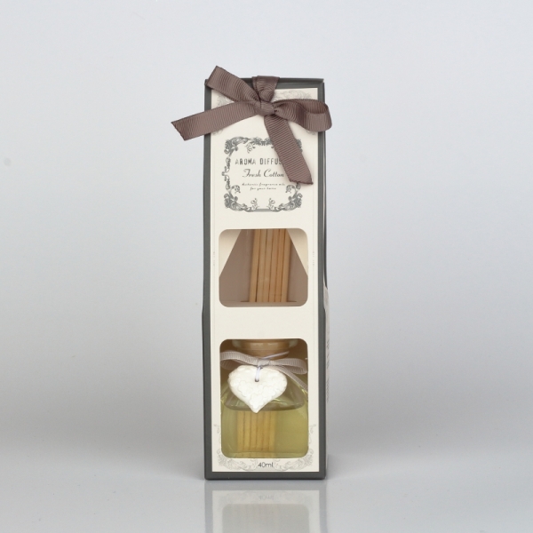 Difuzér / vonné tyčinky vôňa bavlna 30ml