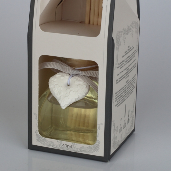 Difuzér / vonné tyčinky vôňa bavlna 30ml