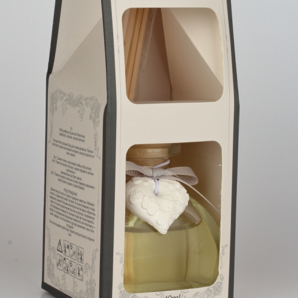 Difuzér / vonné tyčinky vôňa bavlna 30ml